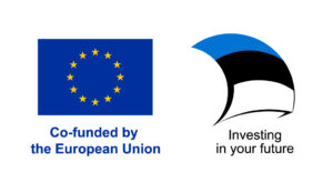 EU co-funded logo