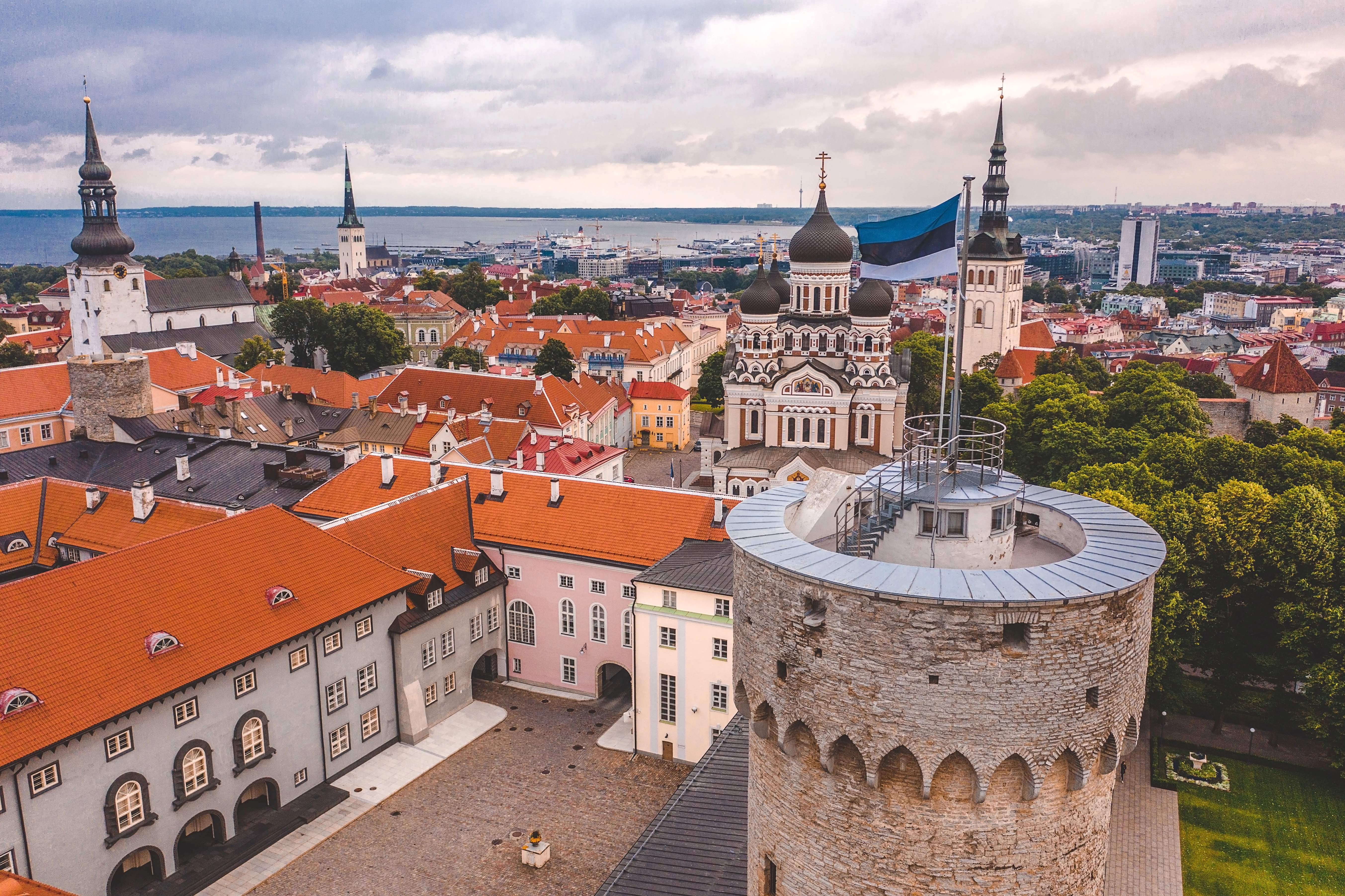 Tallinn office